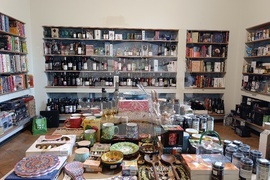 Румъния - книжарница