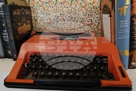 Румъния - книжарница