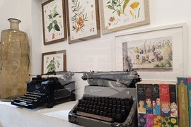 Румъния - книжарница