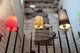 Румъния - книжарница