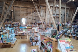 Румъния - книжарница