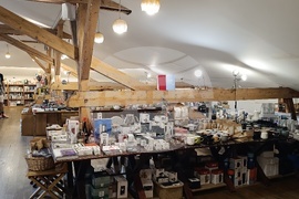 Румъния - книжарница