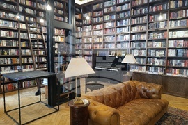 Румъния - книжарница