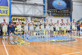 Монтана - волейбол - Монтана - Дея