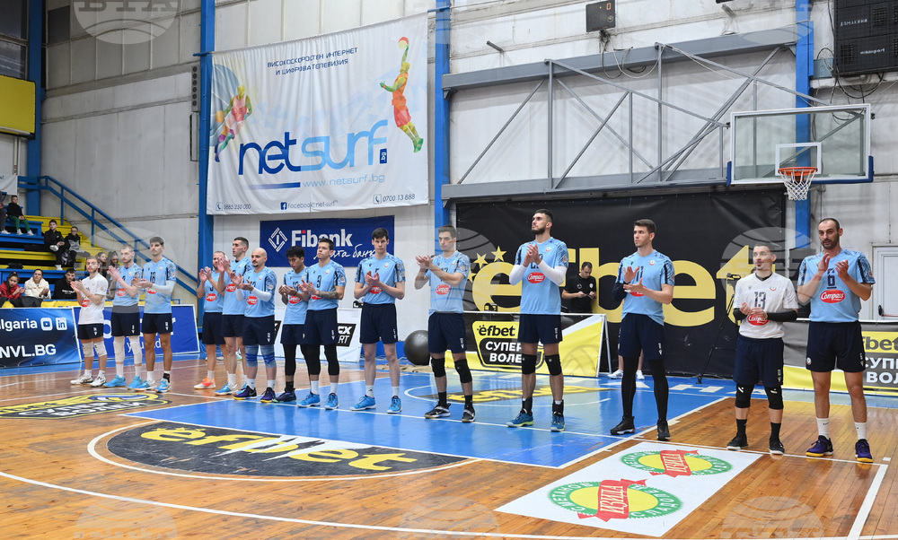 Монтана - волейбол - Монтана - Дея