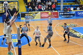 Монтана - волейбол - Монтана - Дея