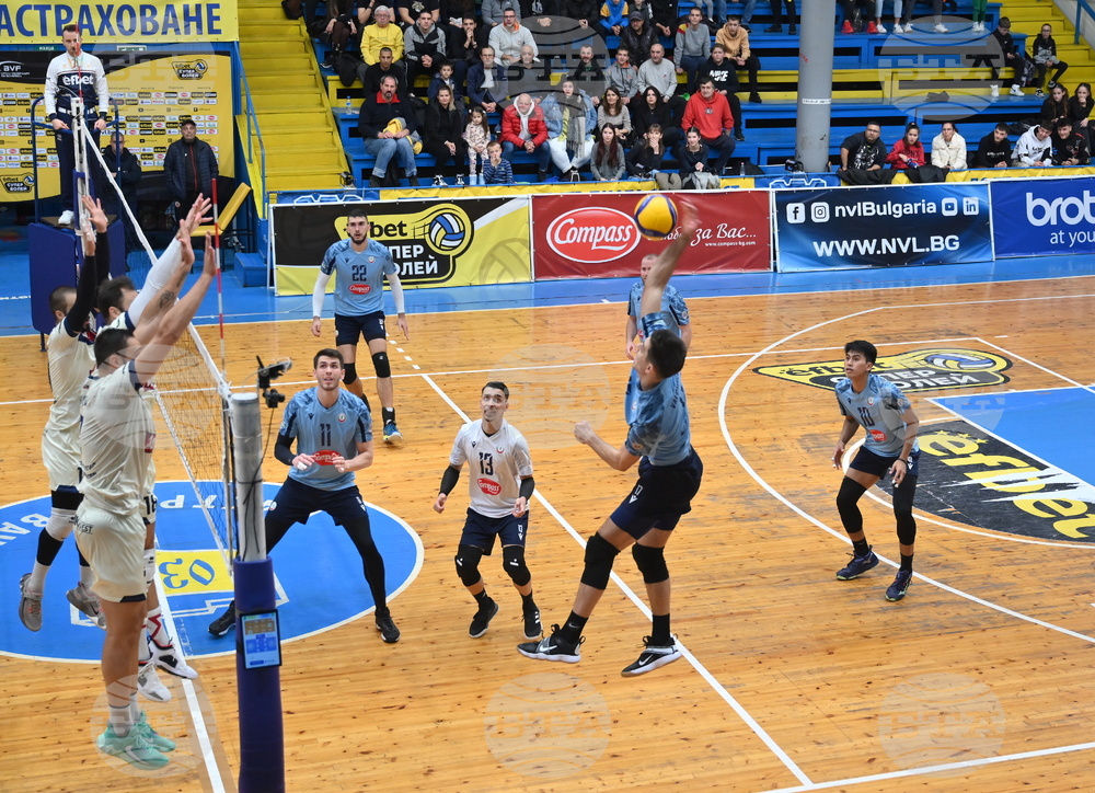 Монтана - волейбол - Монтана - Дея