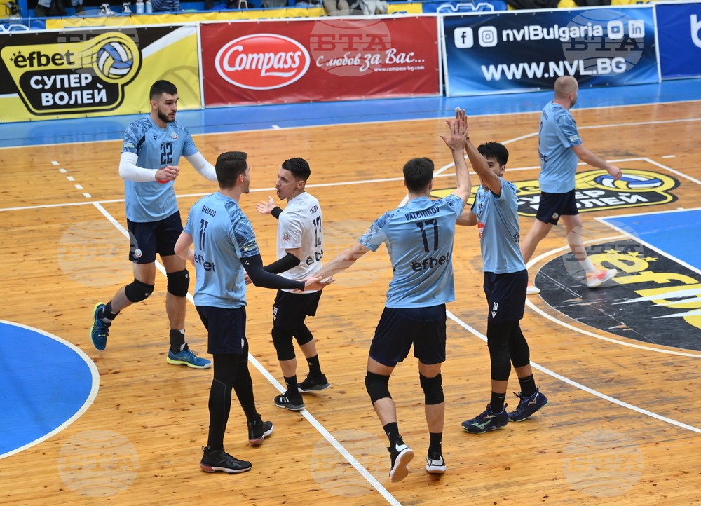 Монтана - волейбол - Монтана - Дея