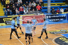 Монтана - волейбол - Монтана - Дея