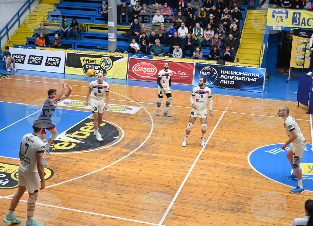 Монтана - волейбол - Монтана - Дея