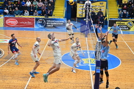 Монтана - волейбол - Монтана - Дея