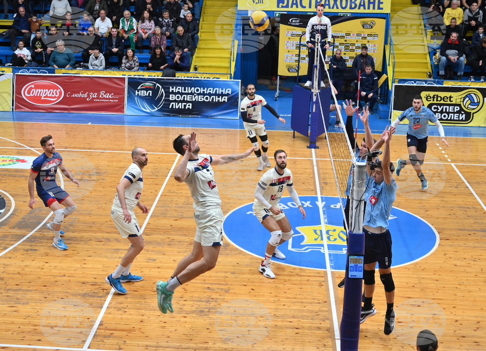 Монтана - волейбол - Монтана - Дея