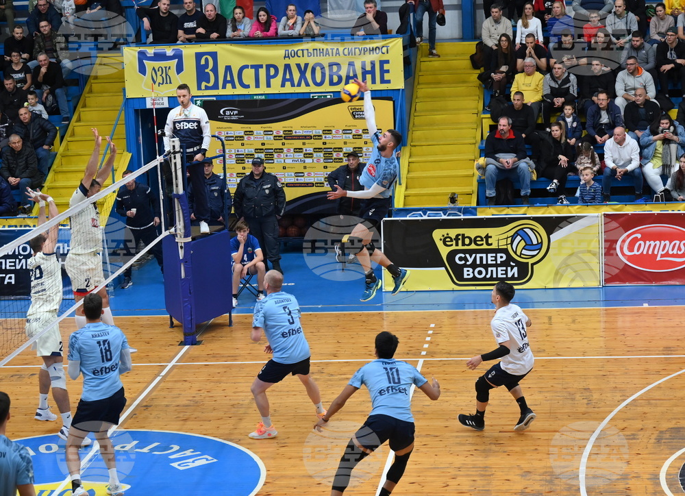 Монтана - волейбол - Монтана - Дея