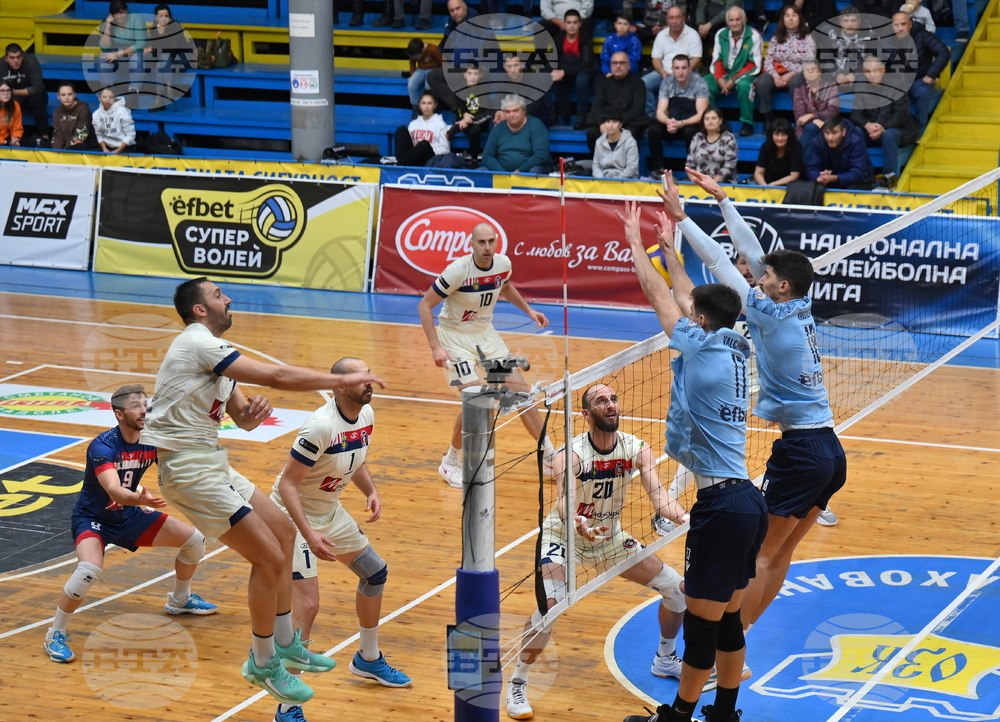 Монтана - волейбол - Монтана - Дея