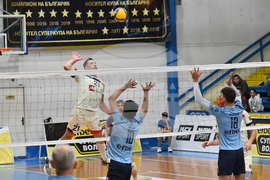 Монтана - волейбол - Монтана - Дея