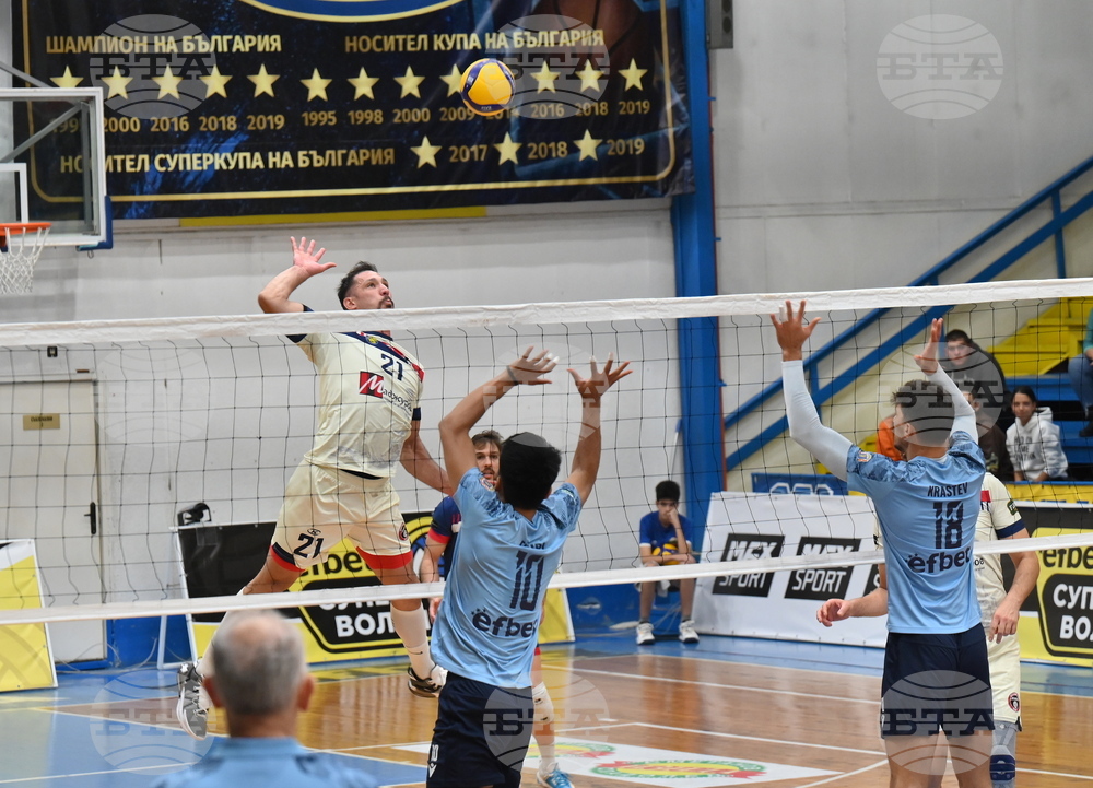 Монтана - волейбол - Монтана - Дея