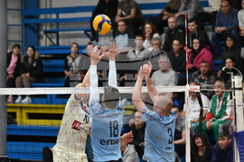 Монтана - волейбол - Монтана - Дея