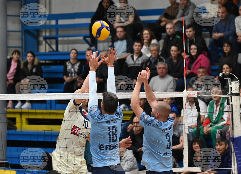 Монтана - волейбол - Монтана - Дея