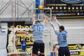 Монтана - волейбол - Монтана - Дея