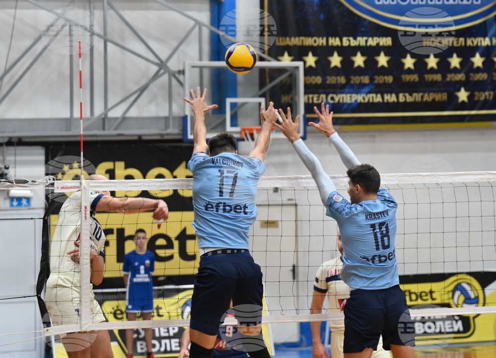 Монтана - волейбол - Монтана - Дея