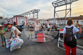 Елхово - украинци - настаняване