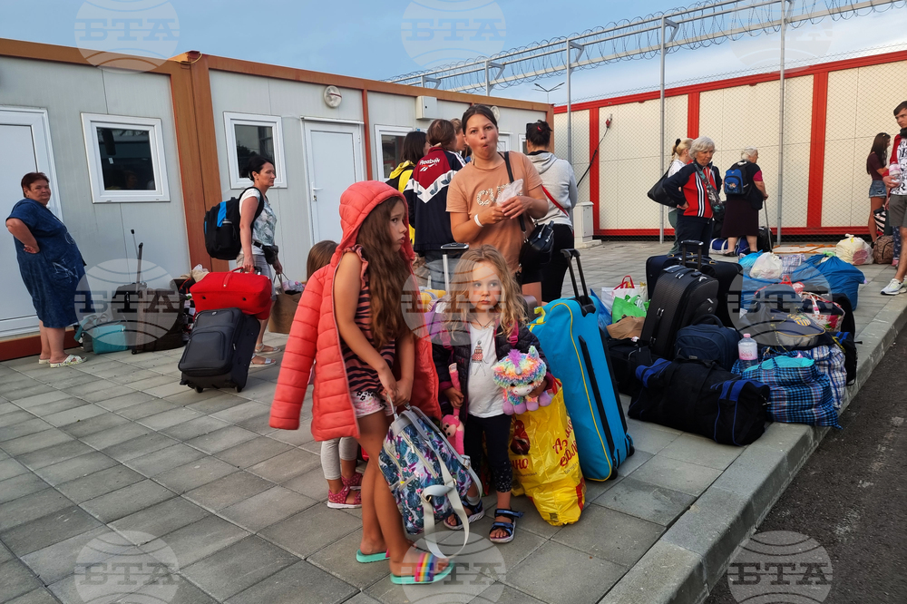 Елхово - украинци - настаняване