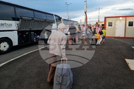 Елхово - украинци - настаняване