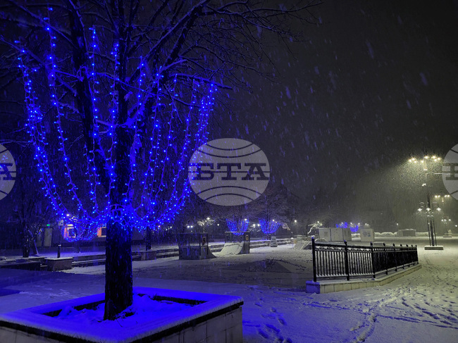 Община Самоков обяви конкурс за най-красива външна коледна украса