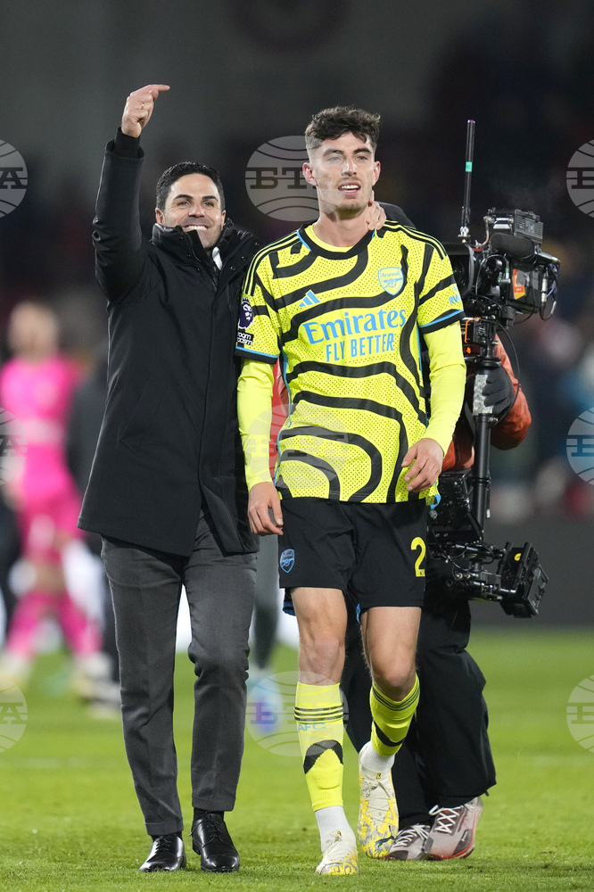 Микел Артета: "Очакваме труден двубой и се адаптираме към това"