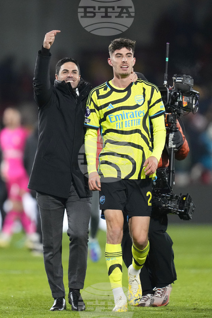 Микел Артета: "Очакваме труден двубой и се адаптираме към това"