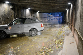 Варна - обстановка