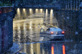 Варна - обстановка