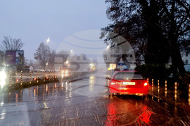 Варна - обстановка