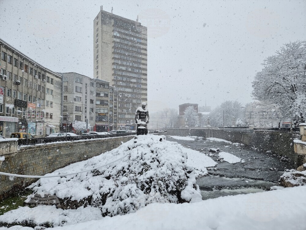 Над 40 са вече селата и кварталите в община Габрово без ток