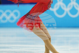 Китай – Пекин 2022 - Александра Фейгин