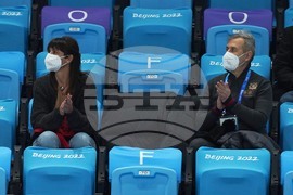 Китай – Пекин 2022 - Александра Фейгин