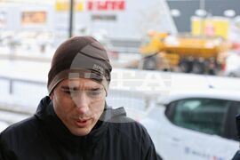 Васил Терзиев - брифинг