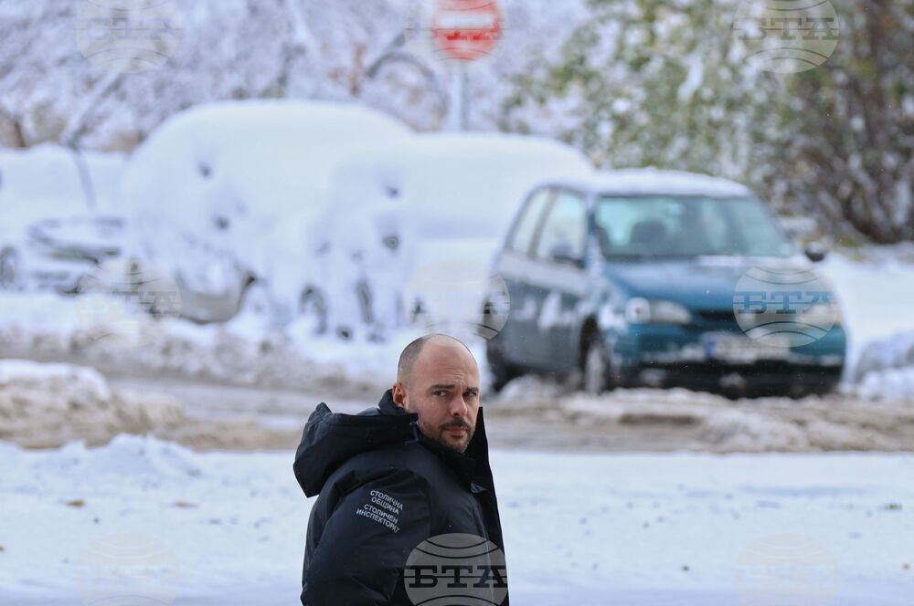 Кмет - брифинг