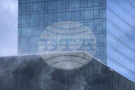 Столица - обстановка