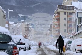 Столица - обстановка