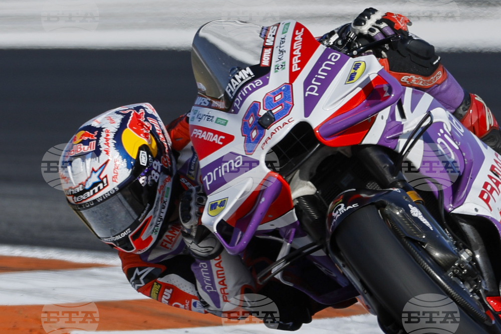 Хорхе Мартин спечели спринта от MotoGP в Катар