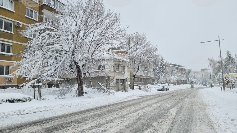 Габрово - обстновка