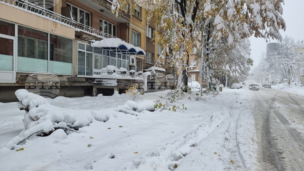 Габрово - обстновка