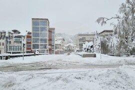 Габрово - обстновка