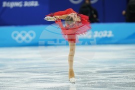 Китай – Пекин 2022 - Александра Фейгин