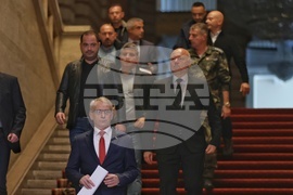 Министерски съвет - зимна обстановка - брифинг