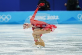 Китай – Пекин 2022 - Александра Фейгин