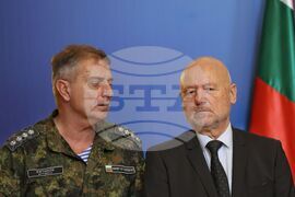 Министерски съвет - зимна обстановка - брифинг