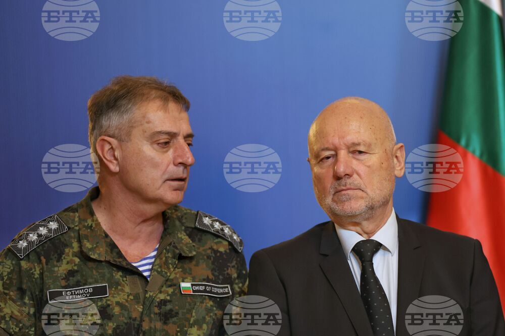 Министерски съвет - зимна обстановка - брифинг