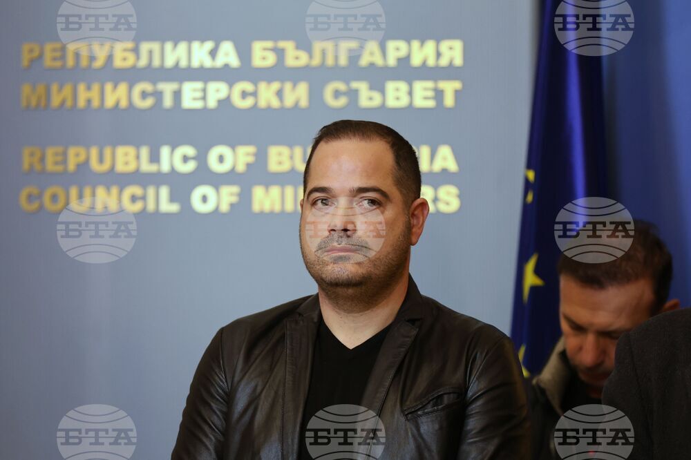 Министерски съвет - зимна обстановка - брифинг - Калин Стоянов